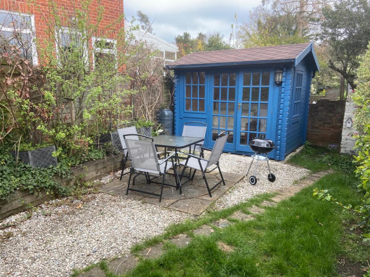 Woodbridge - Cosy Little 2-Bed Cottage Kültér fotó